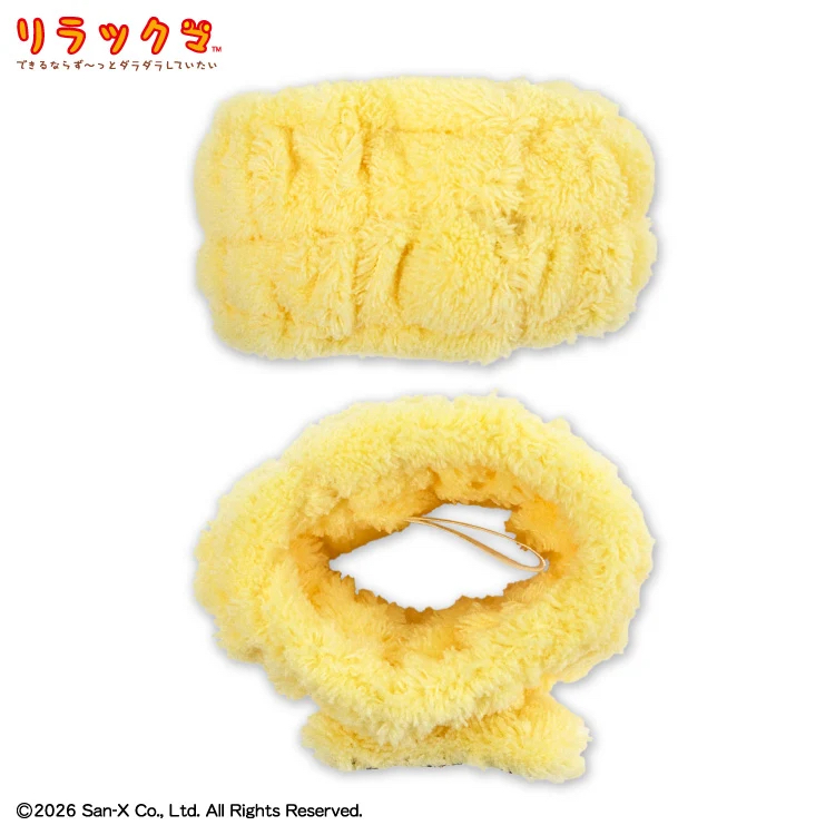 鬆弛熊 洗面防濕手套｜現貨