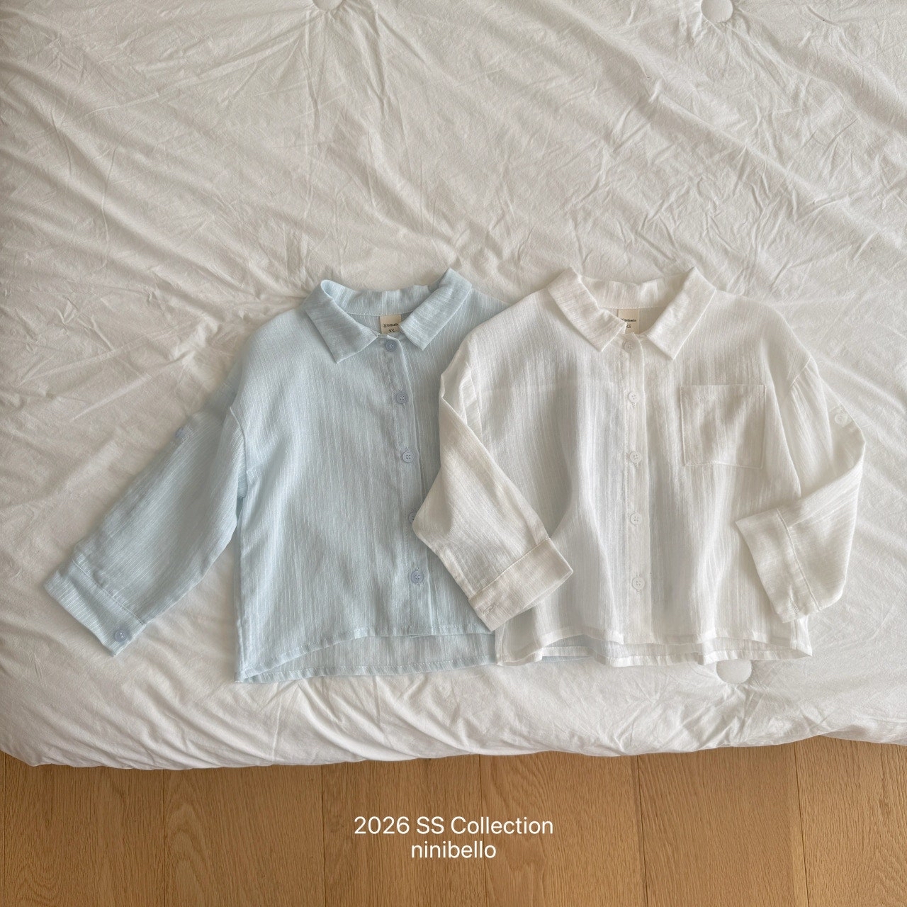 🇰🇷Ninibello shirts親子