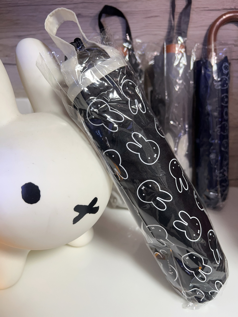 Miffy縮骨遮雨傘系列