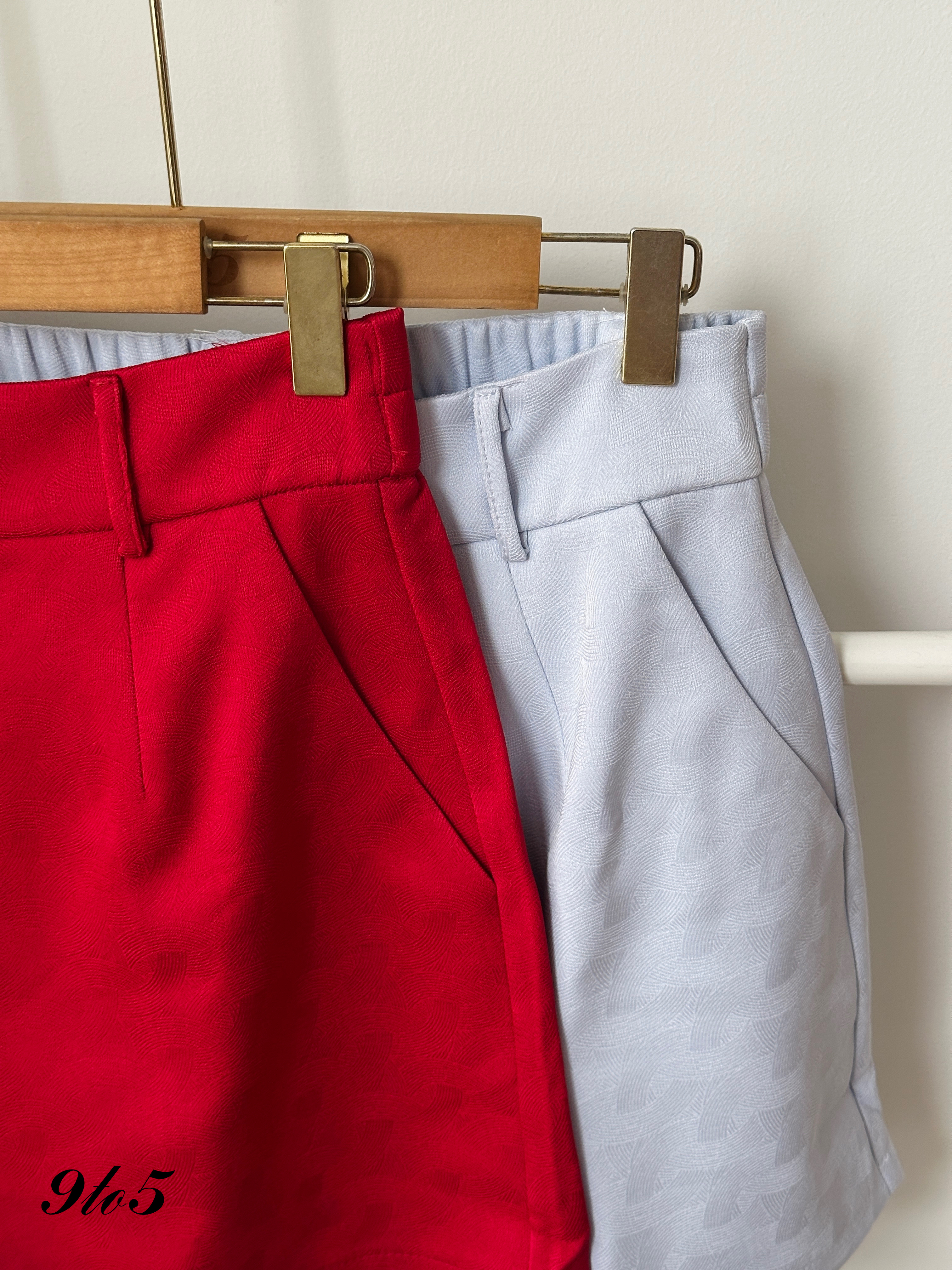 D2308 CNY Matching Set with Collar - 3 Colors