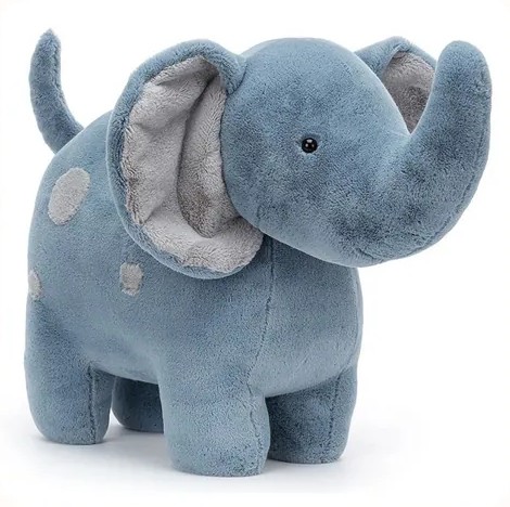 【英國】Jellycat Big Spottie Elephant