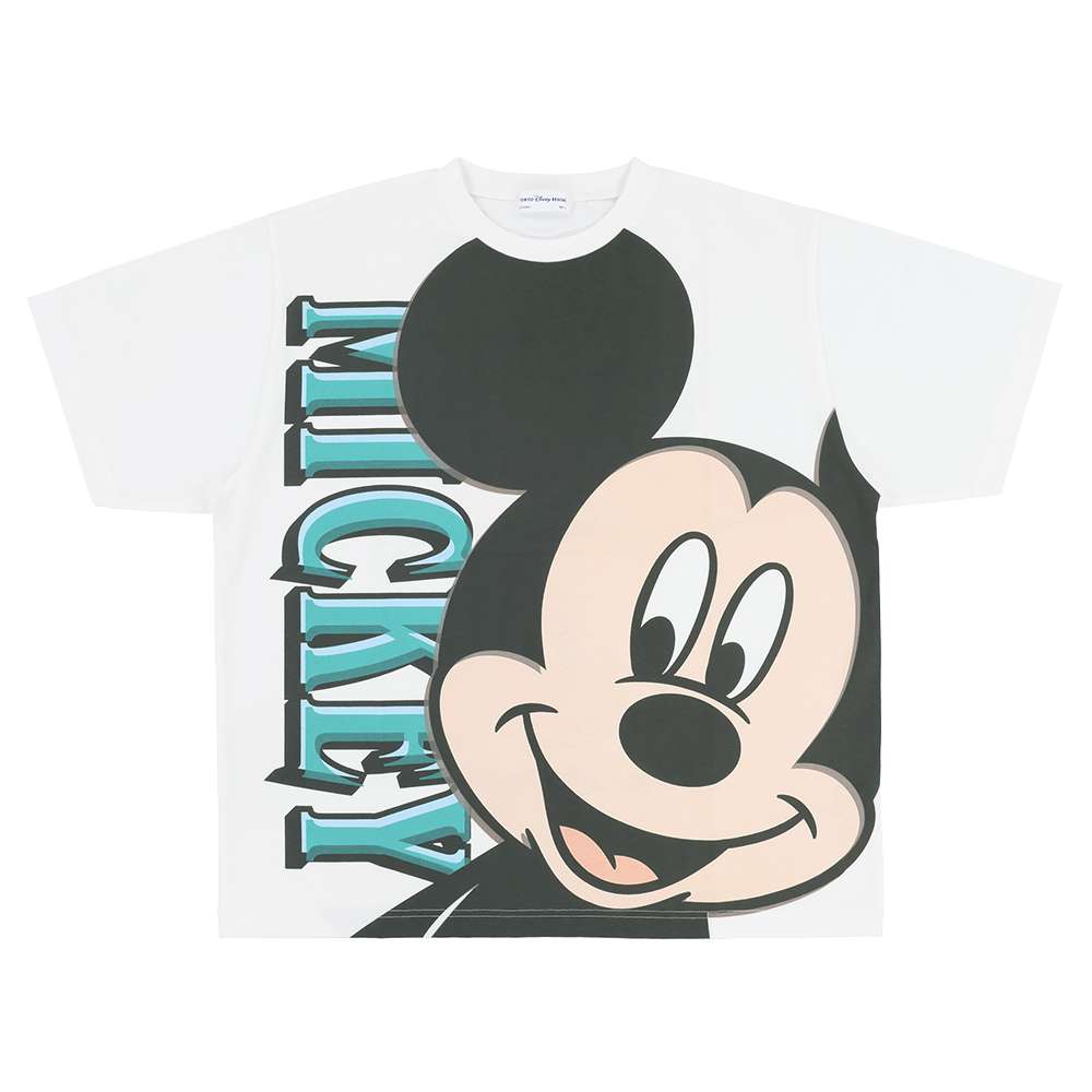 【預訂】TDR Mickey big tee (free size)