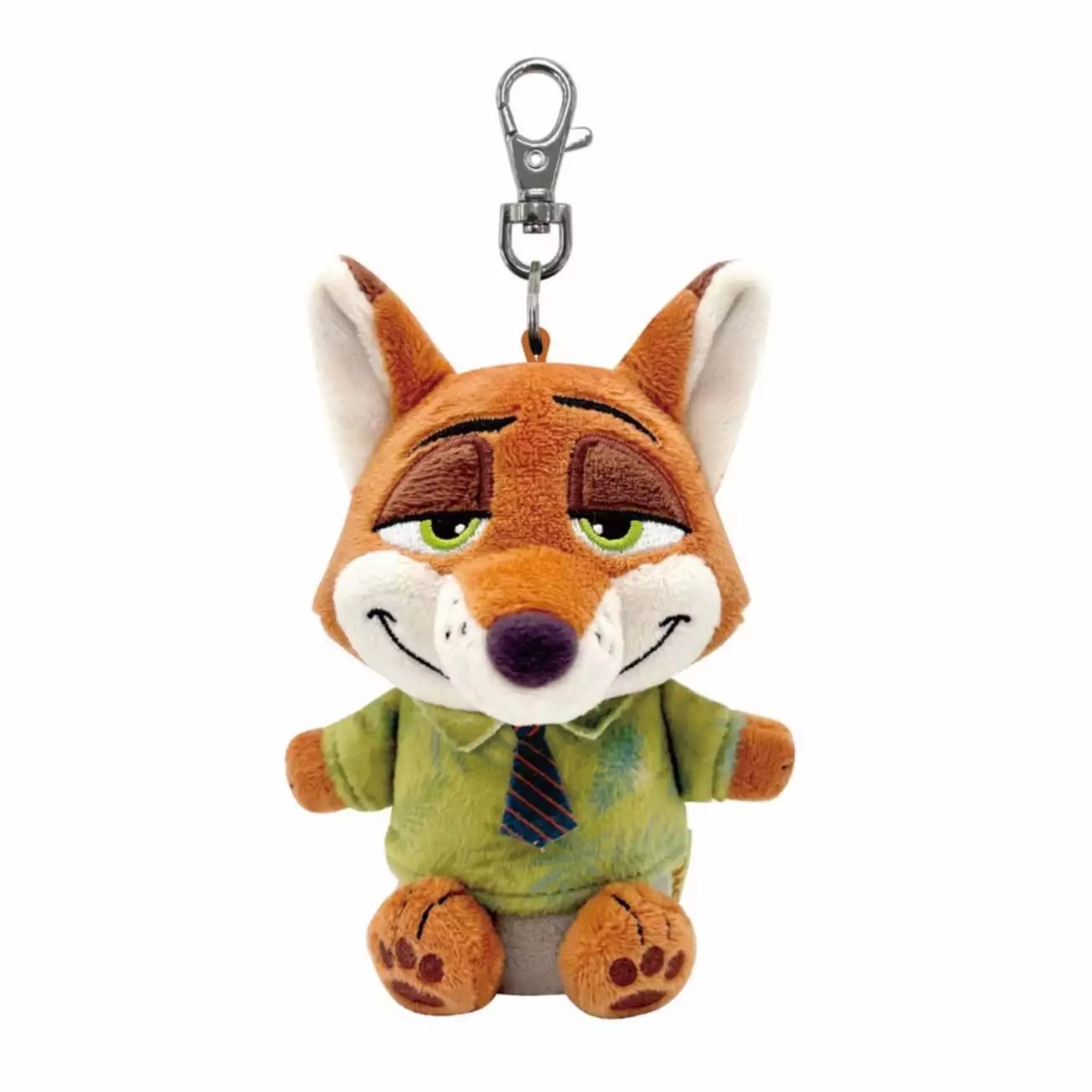 📦訂購 日本代購 東京迪士尼 Tokyo Disney Zootopia 優獸大都會 Nick 阿力 公仔鎖匙扣