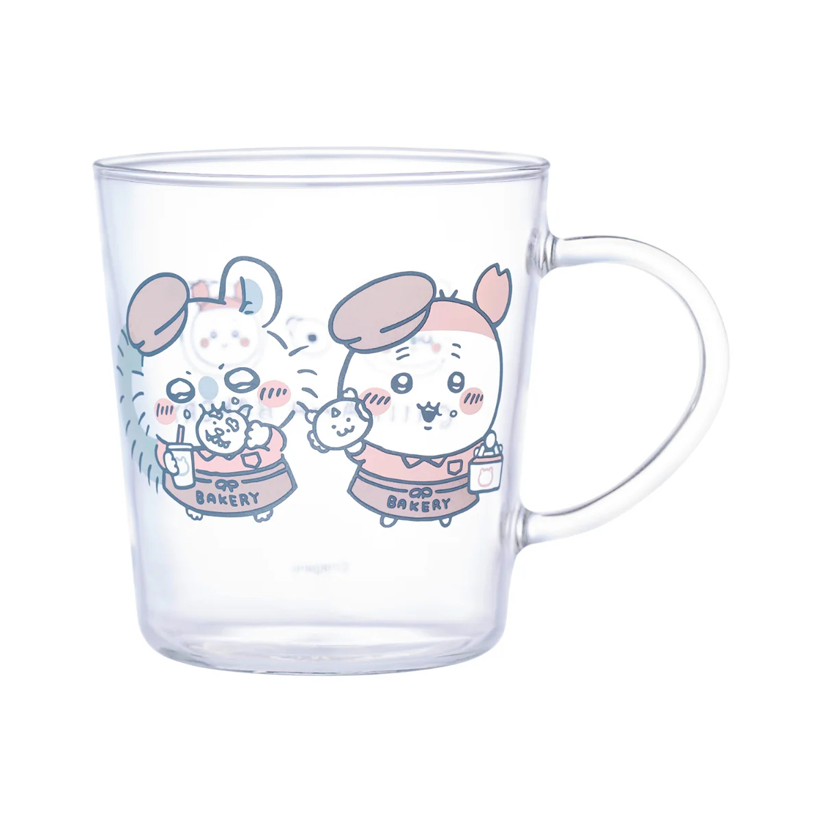 Chiikawa 玻璃杯｜預訂