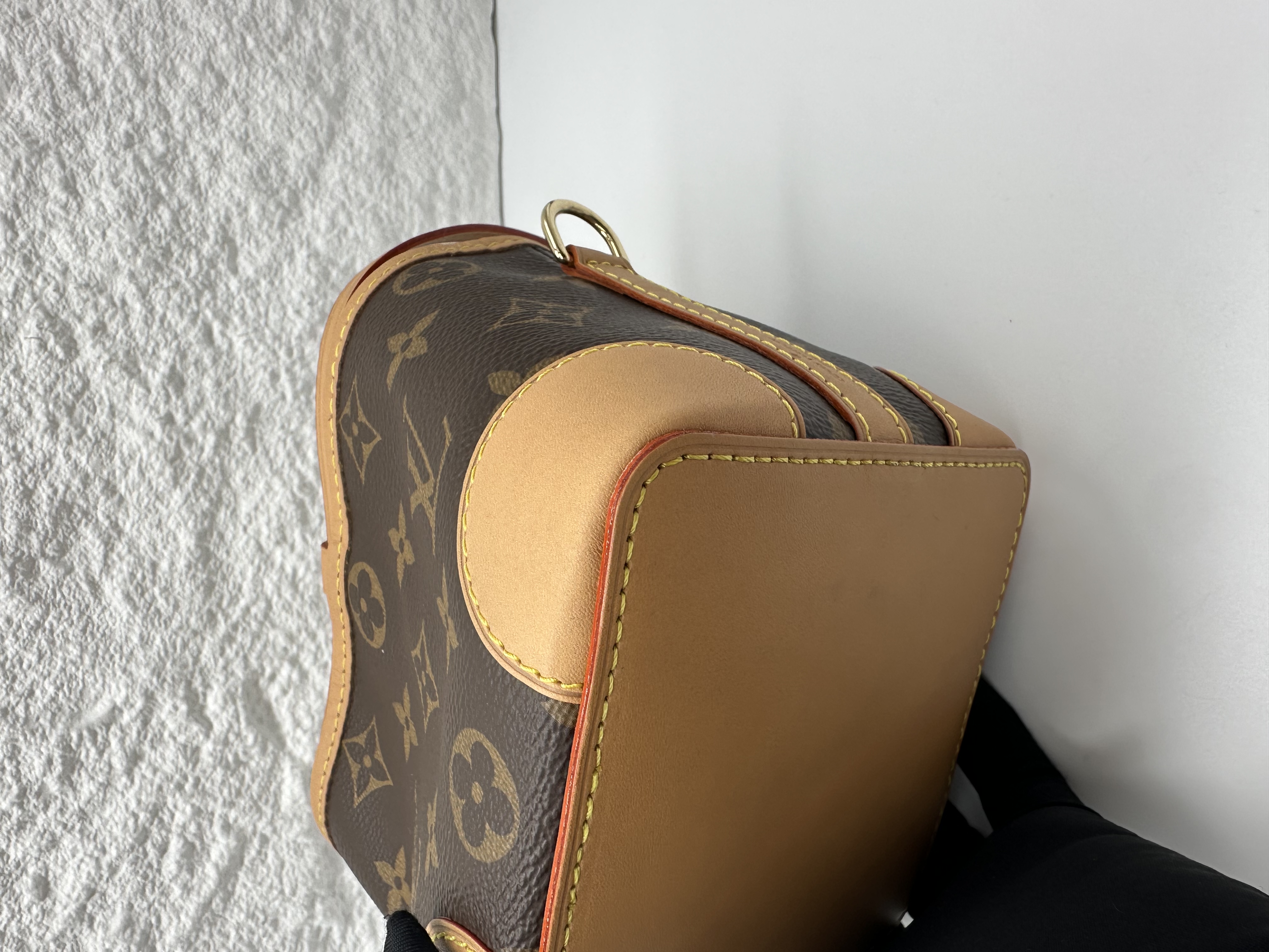 Pre-owned Louis Vuitton Monogram Noé Purse