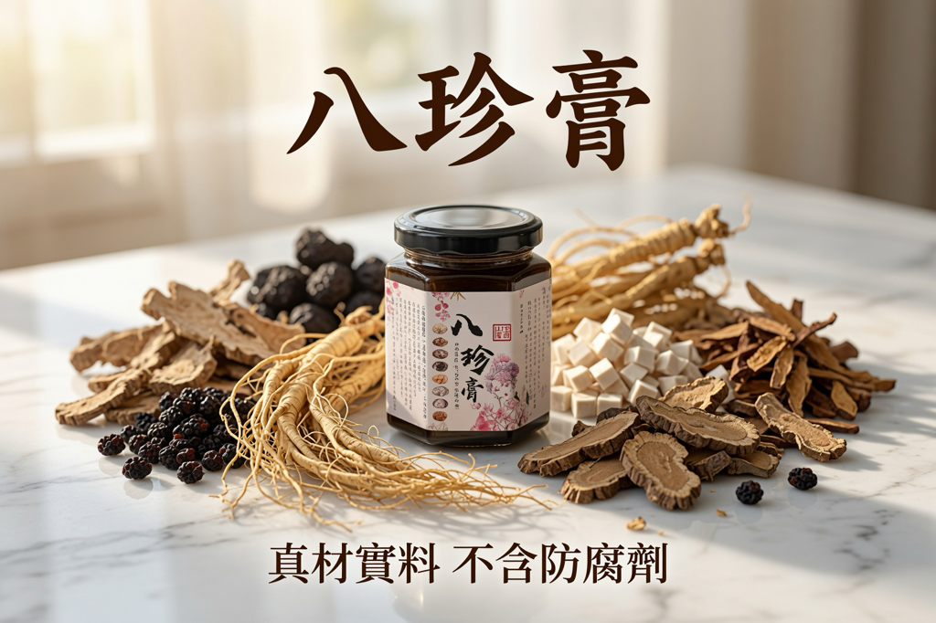 八珍膏
