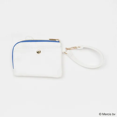 日本直送~新款Miffy多用途掛袋 2款選擇