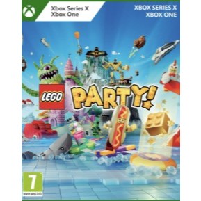 (🔥NEW RELEASE🔥) Lego Party (Xbox One & Xbox Series X/S) Digital Download
