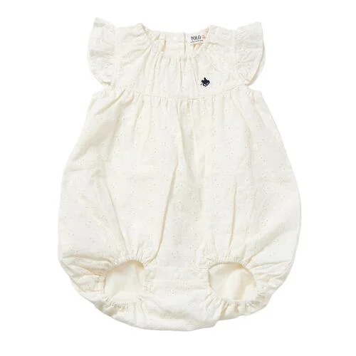 Polo Baby 短袖連身褲 3色可選 70/80cm
