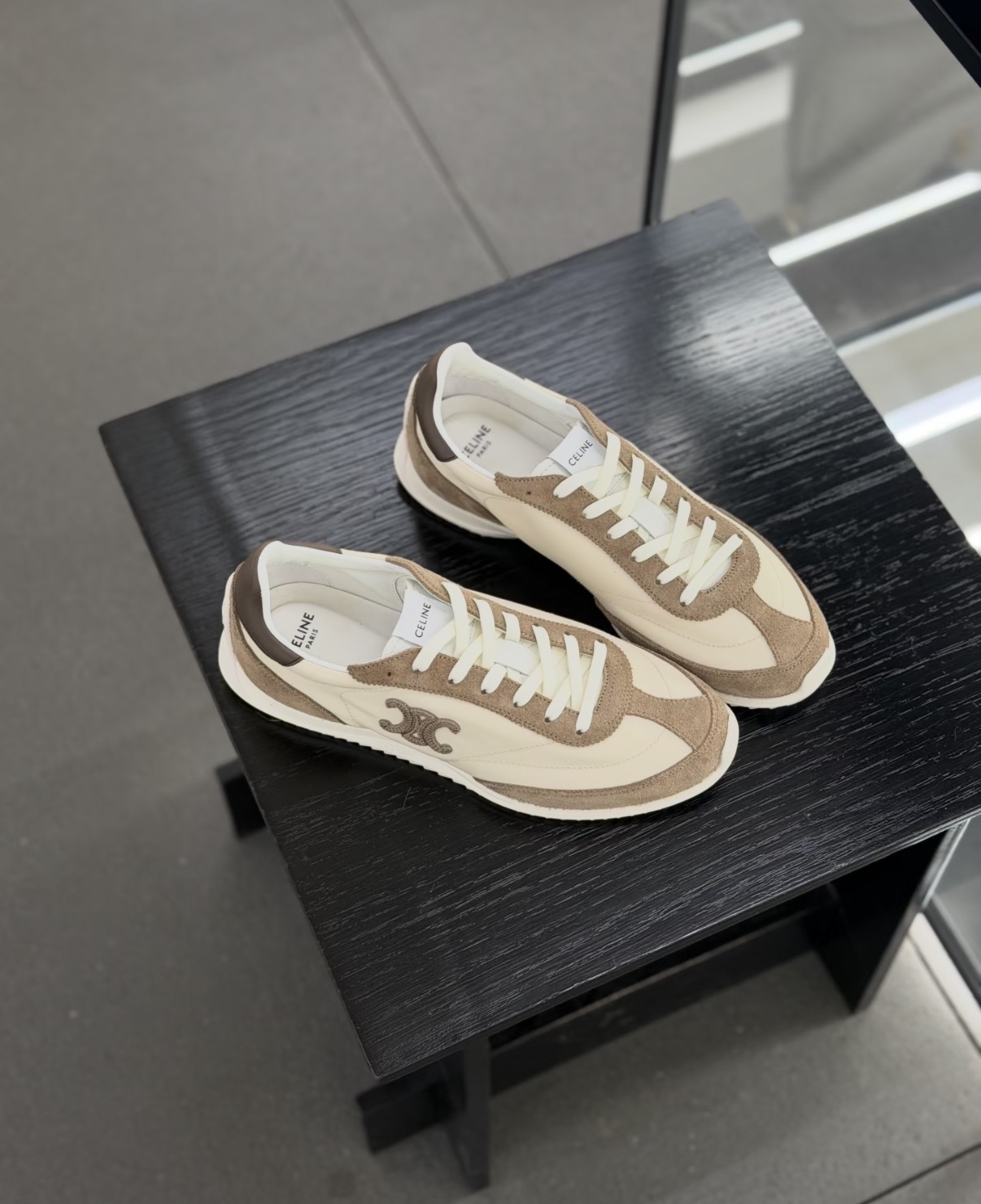 限時優惠✨新色🆕訂貨🍒Celine Triomphe sneaker Size 37 38 39 40