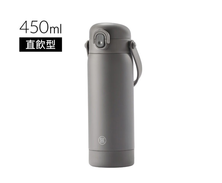 SIMBA TEENYLITE手提吸管不鏽鋼保溫瓶450ml