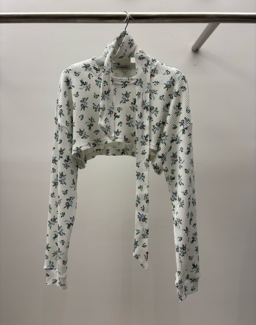 (2026FW) INTHEEND - TOP & PANTS