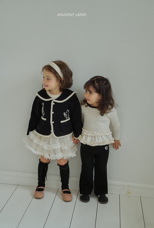 Momoann | Jacquard Jacket