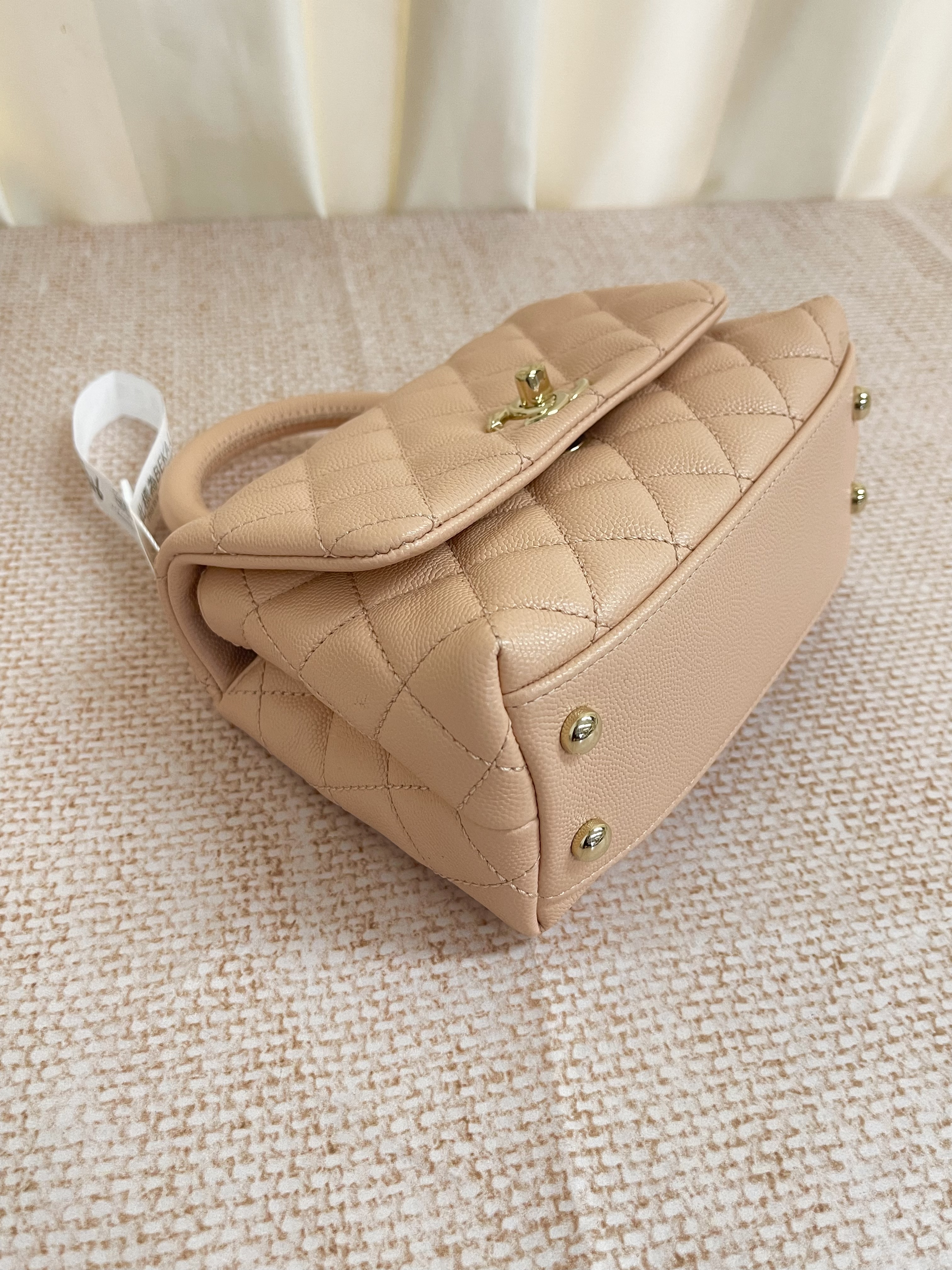 Pre-owned Chanel Coco Handle/ Product Code: 26042803