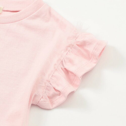 🆕【⭐訂購⭐】🇯🇵  日本直送🌀甜美 雪糕芭菲 立體設計 蝴蝶袖 短袖Tee［4款選］🌀[ELCA-0292][260430]