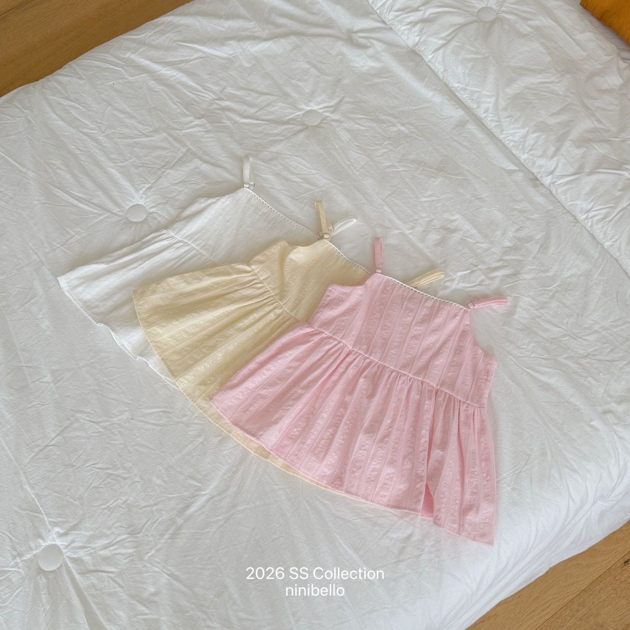 🇰🇷Ninibello 背心