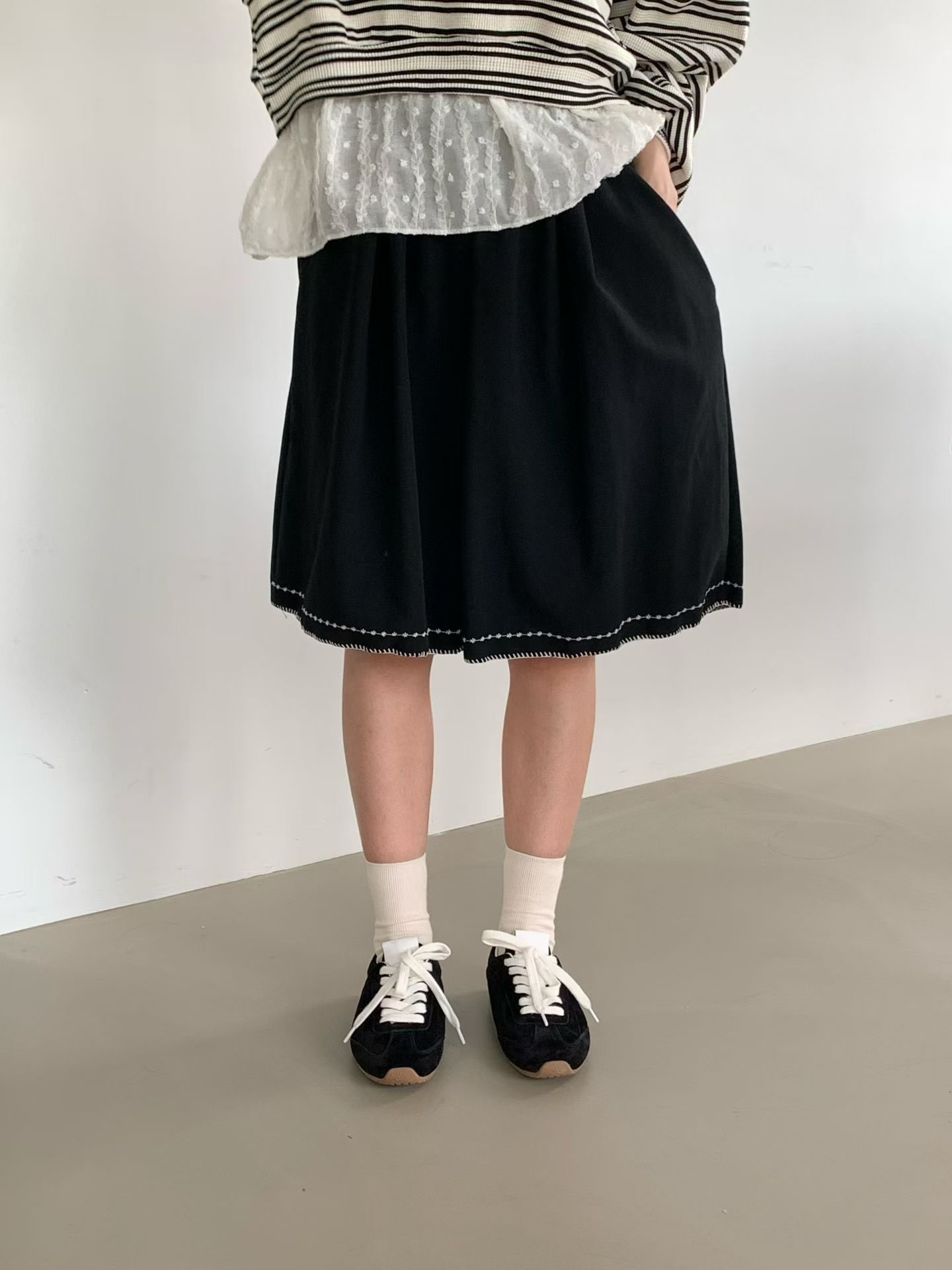 (2026FW) VENTI - SHORTS