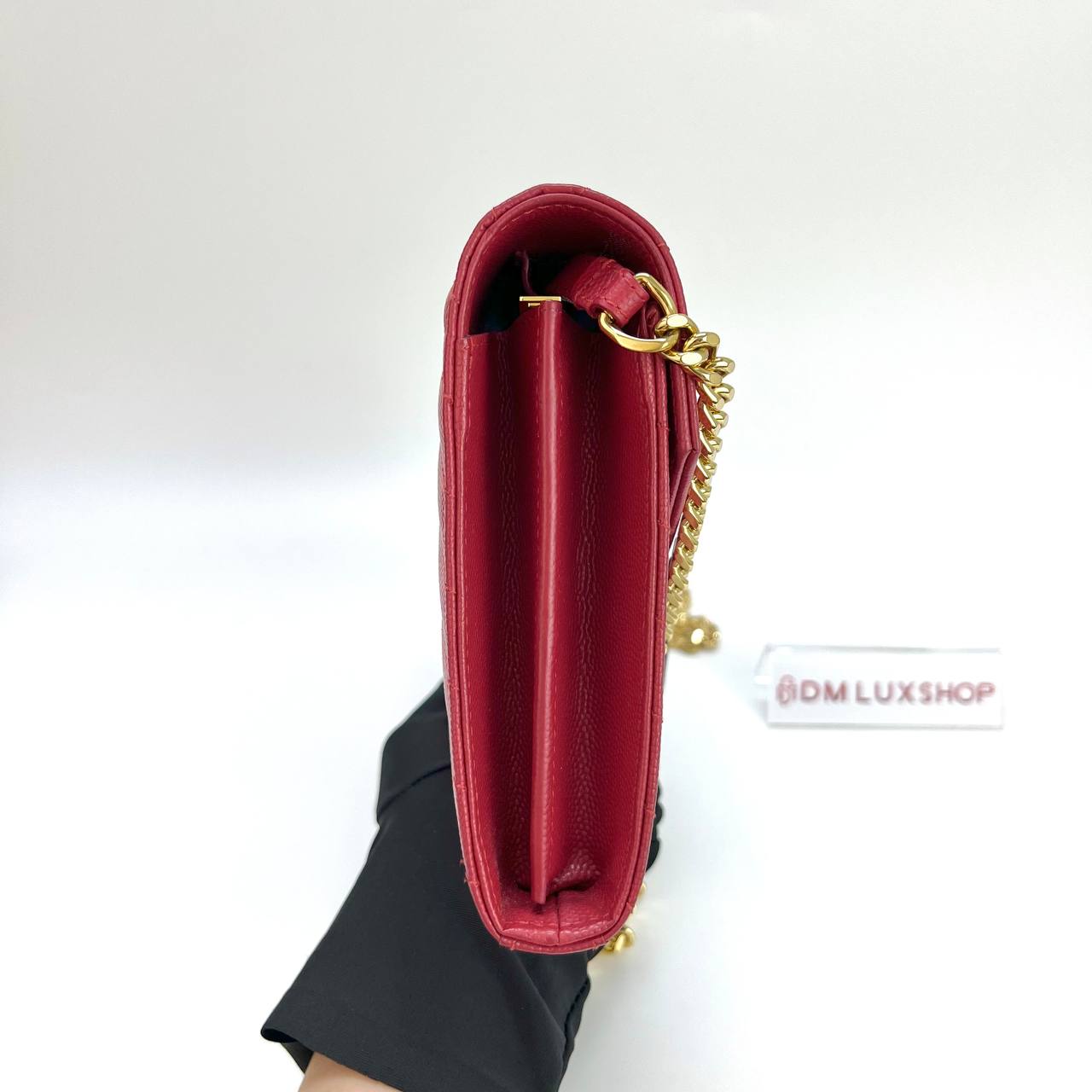YSL Red Envelope WOC GHW