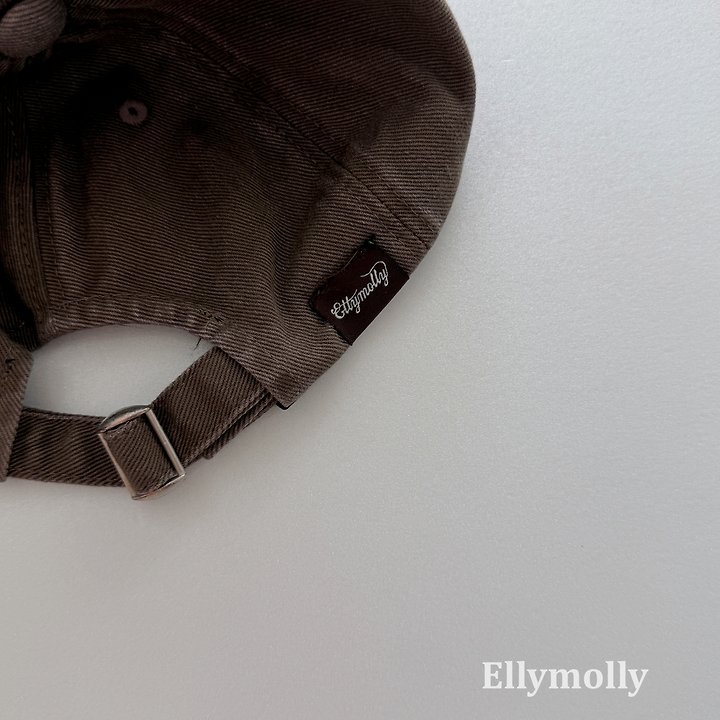 Ellymolly | E dying ball cap (52-54cm)) (ACC)