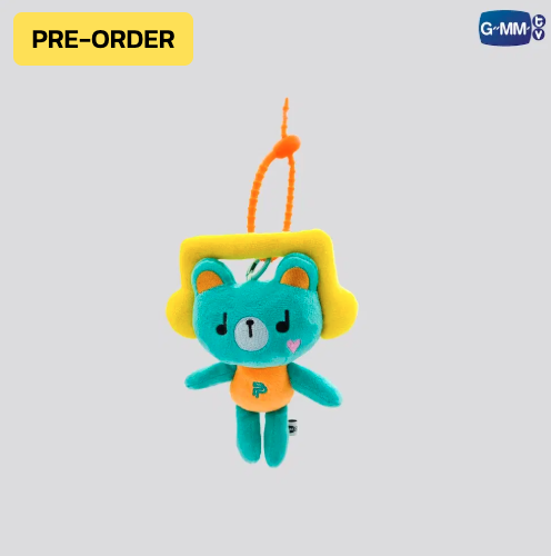 【預訂】泰國GMMTV官網 FANDOM CHARACTER DOLL KEYCHAIN (Original Version) (PERMPOON)
