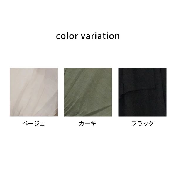 日系寬鬆抽繩上衣