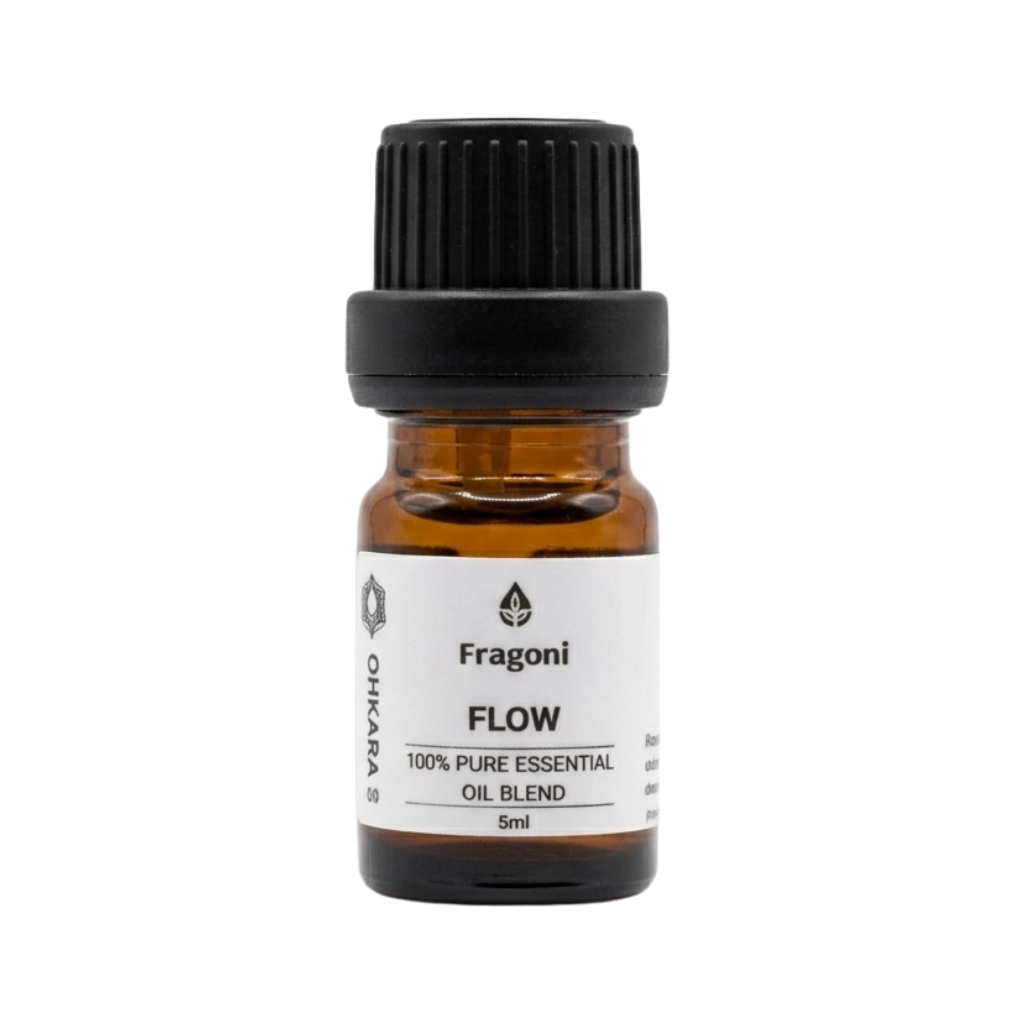 Flow 第二脈輪（臍輪）精油 | Sacral Chakra Essential Oil Blend