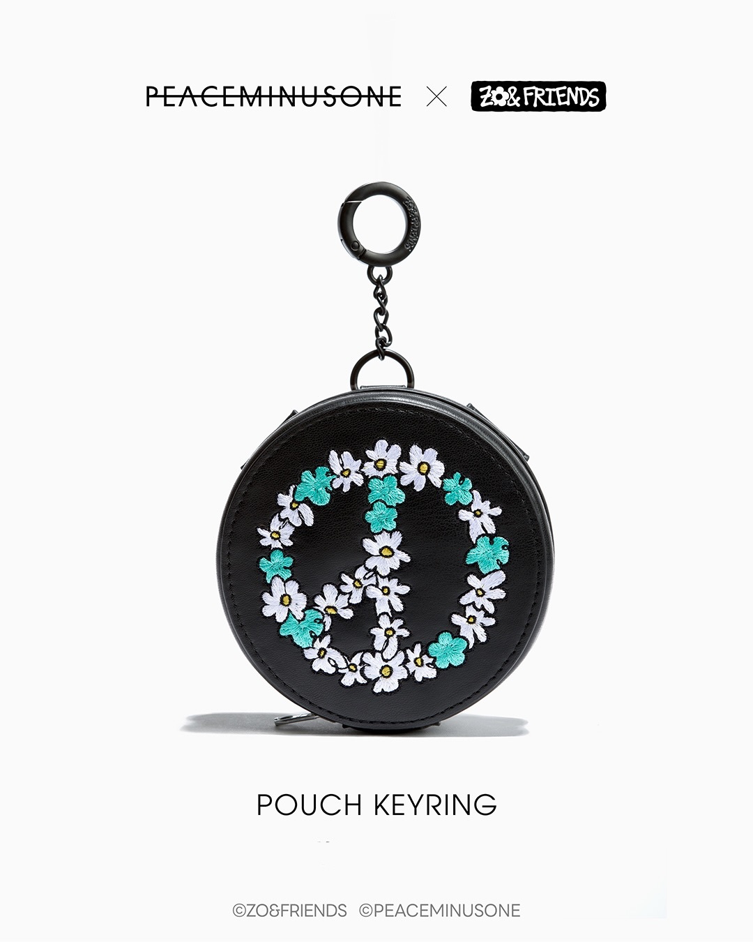 [ G-DRAGON ] ZO& FRIENDS X PEACEMINUSONE POPUP STORE 