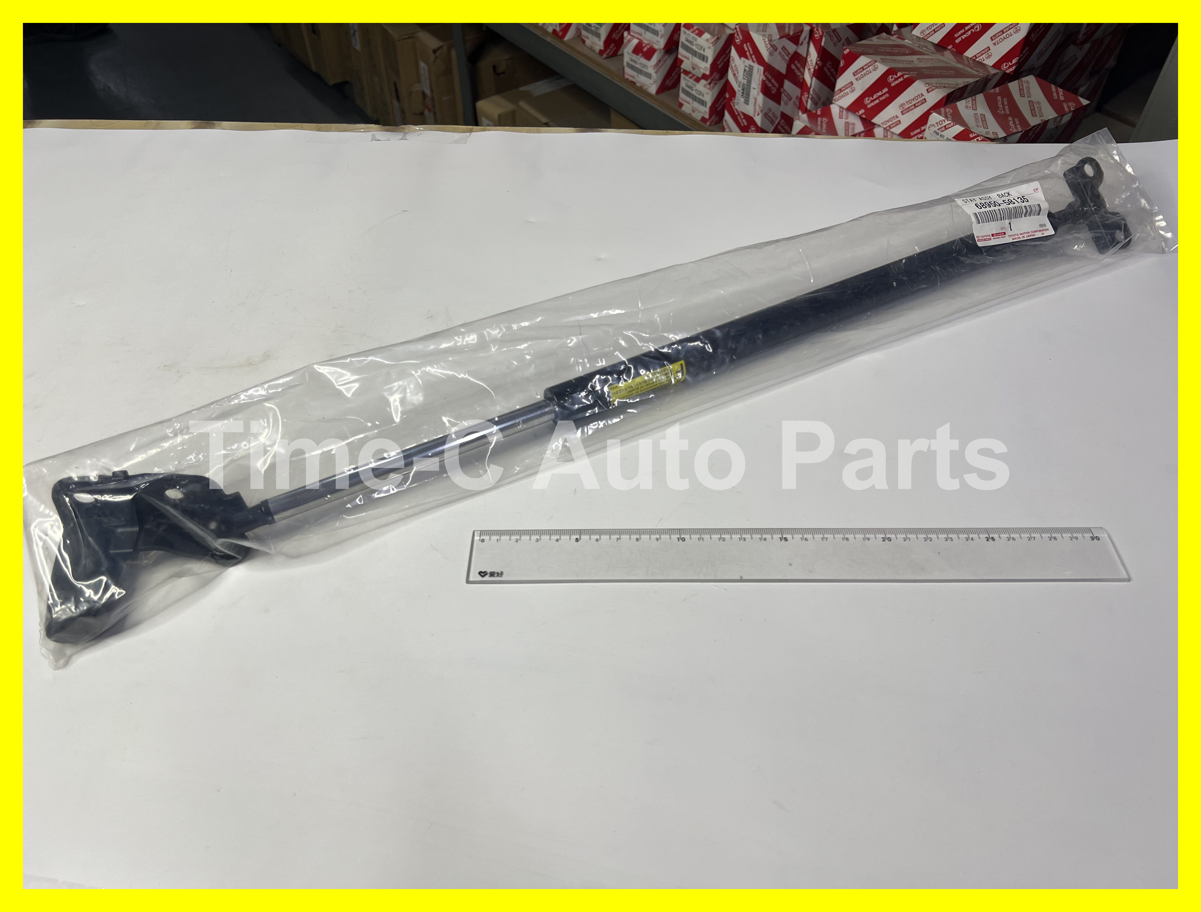 尾門撐(右) 68950-58135 - Toyota Alphard Vellfire 20系