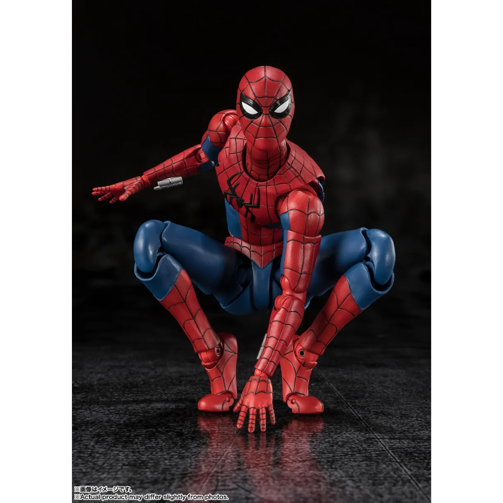 PREORDER SHF Brand New Day Spiderman
