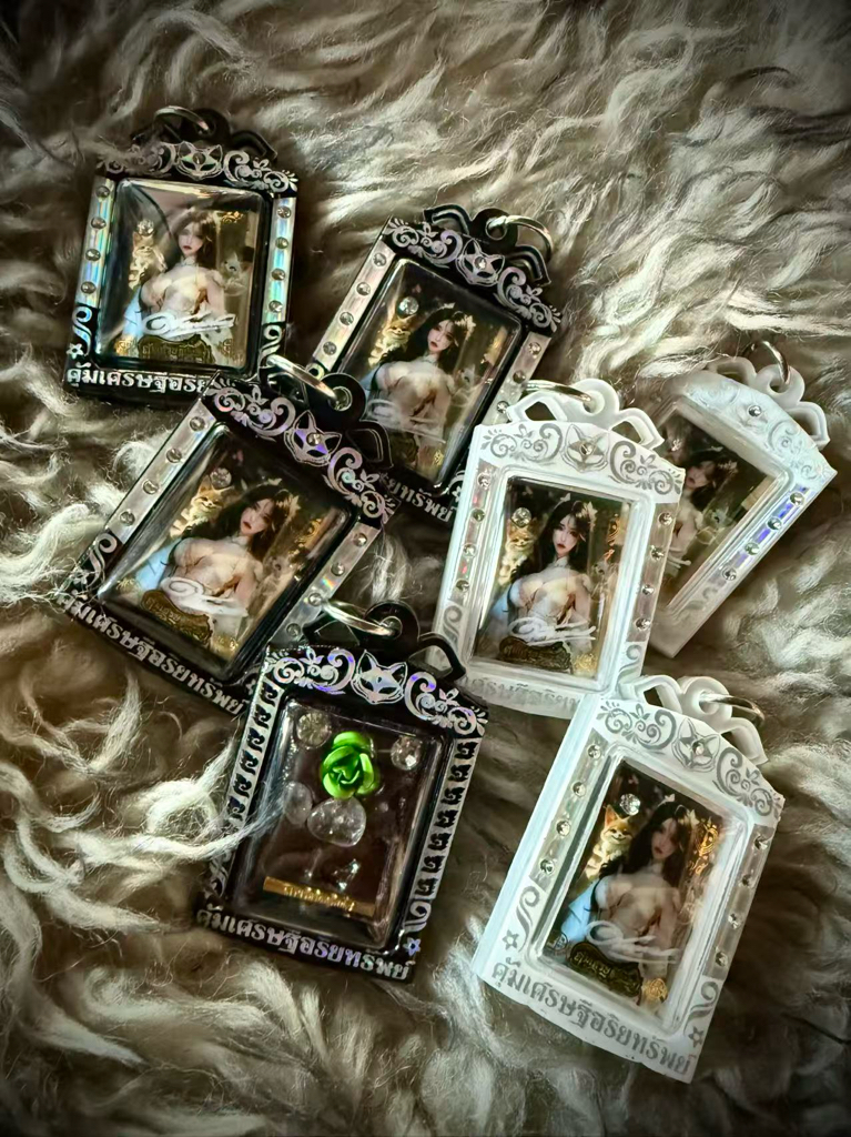 狐仙正法飾物款 2026年 歐查師傅