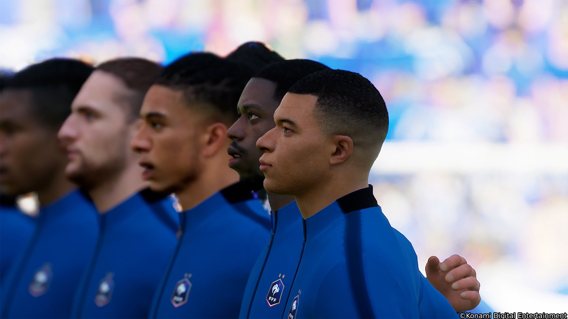 (預訂訂金 $100) (總價 $198) (行版) Nintendo Switch 2 NS2 eFootball Kick-Off! (中英日文字幕)