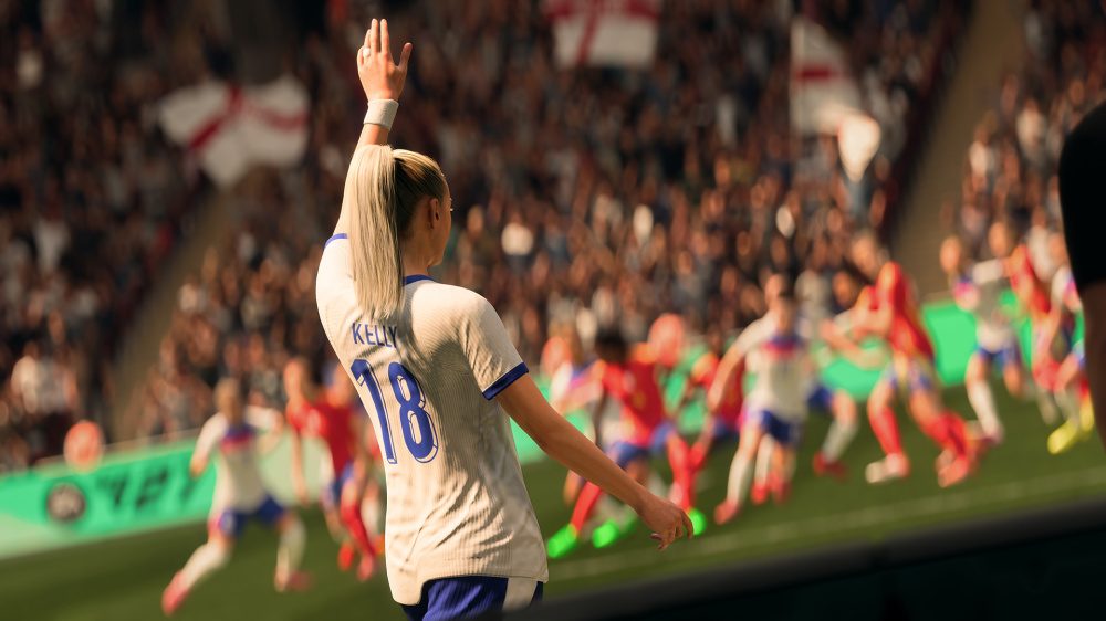 【預購】EA SPORTS FC 27 標準版