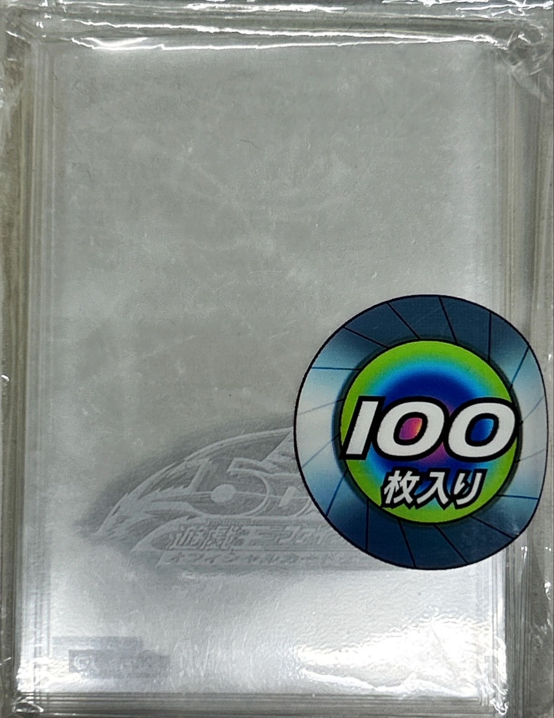 遊戲王卡套 - 5DS(透明)