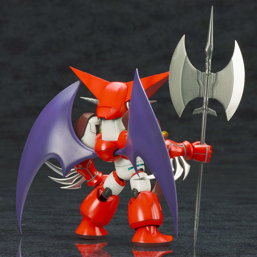 (預訂訂金 $100) (總價 $176) 壽屋 Kotobukiya D-Style 真三一萬能俠 世界最後之日 真三一萬能俠1號 模型 (再版) (KO09386) (行版)