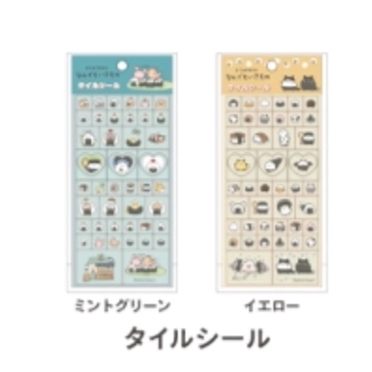 朗萌綺盟 貼紙｜預訂