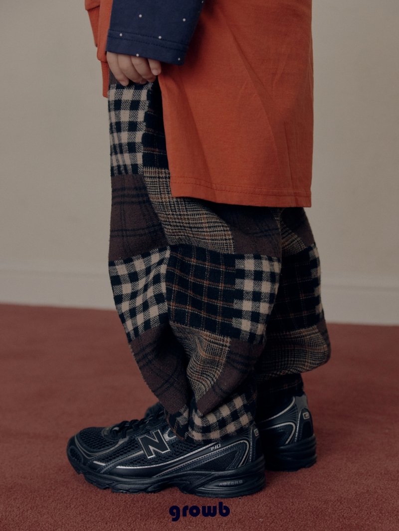 Growb | Patterned Pants