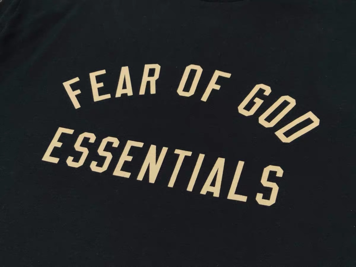 Fear of God Essentials Jersey Crewneck Tee