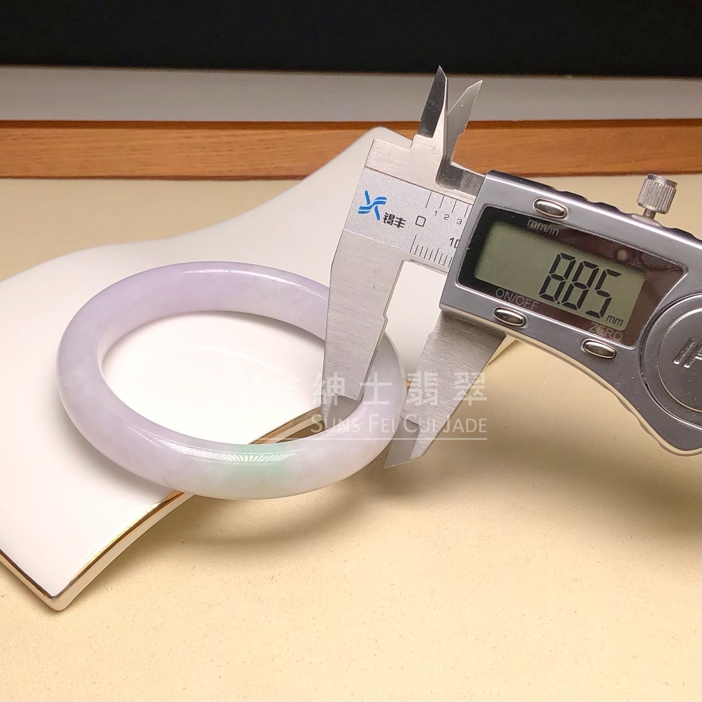 木那姐堆福鐲52.4mm