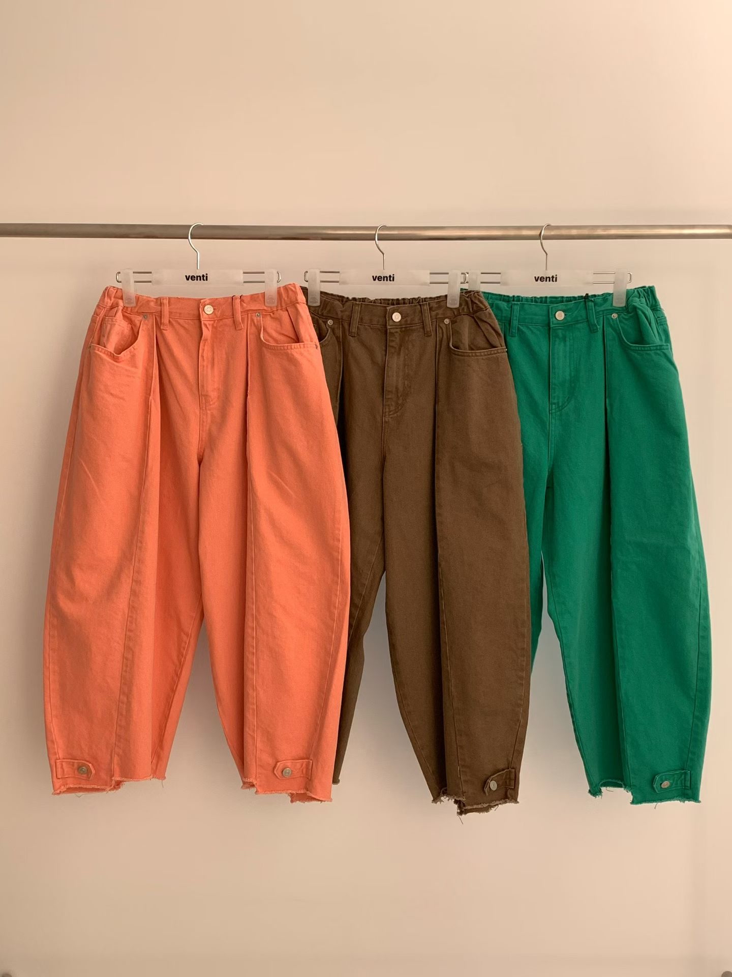 (2026SS) VENTI - PANTS