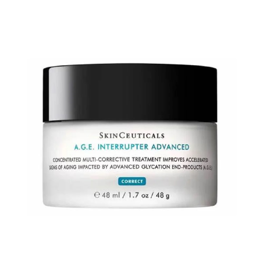SkinCeuticals A.G.E Interrupter Advanced 抗醣活膚緊緻霜 48ml