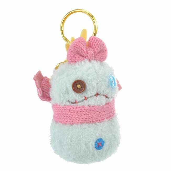 [現貨] [JDS] 雪人款 ｜ POOH ｜PIGLET ｜ STITCH ｜ SCRUMP ｜ DONALD ｜ 吊飾 {TF2310226}