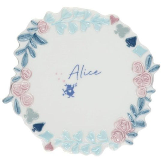 Alice in wonderland 碟 (san3480)
