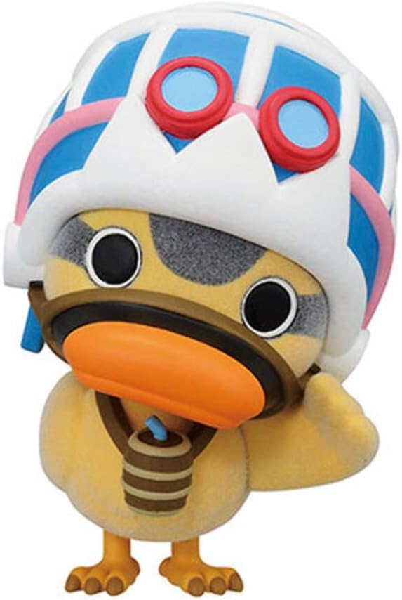 Banpresto, Fluffy Puffy Figure: One Piece, Karoo (Ver. B) 海賊王 卡魯