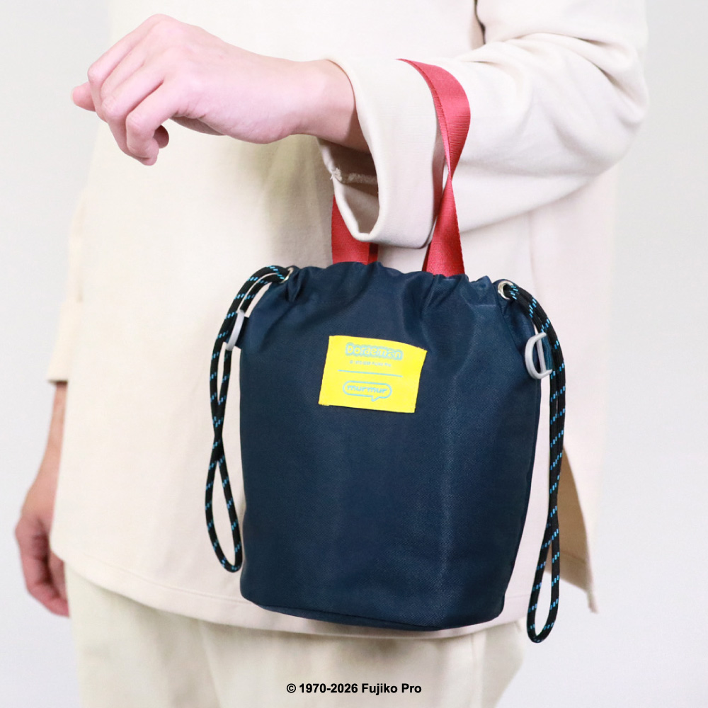 📦訂購 台灣代購 murmur Doraemon 多啦A夢 水桶包