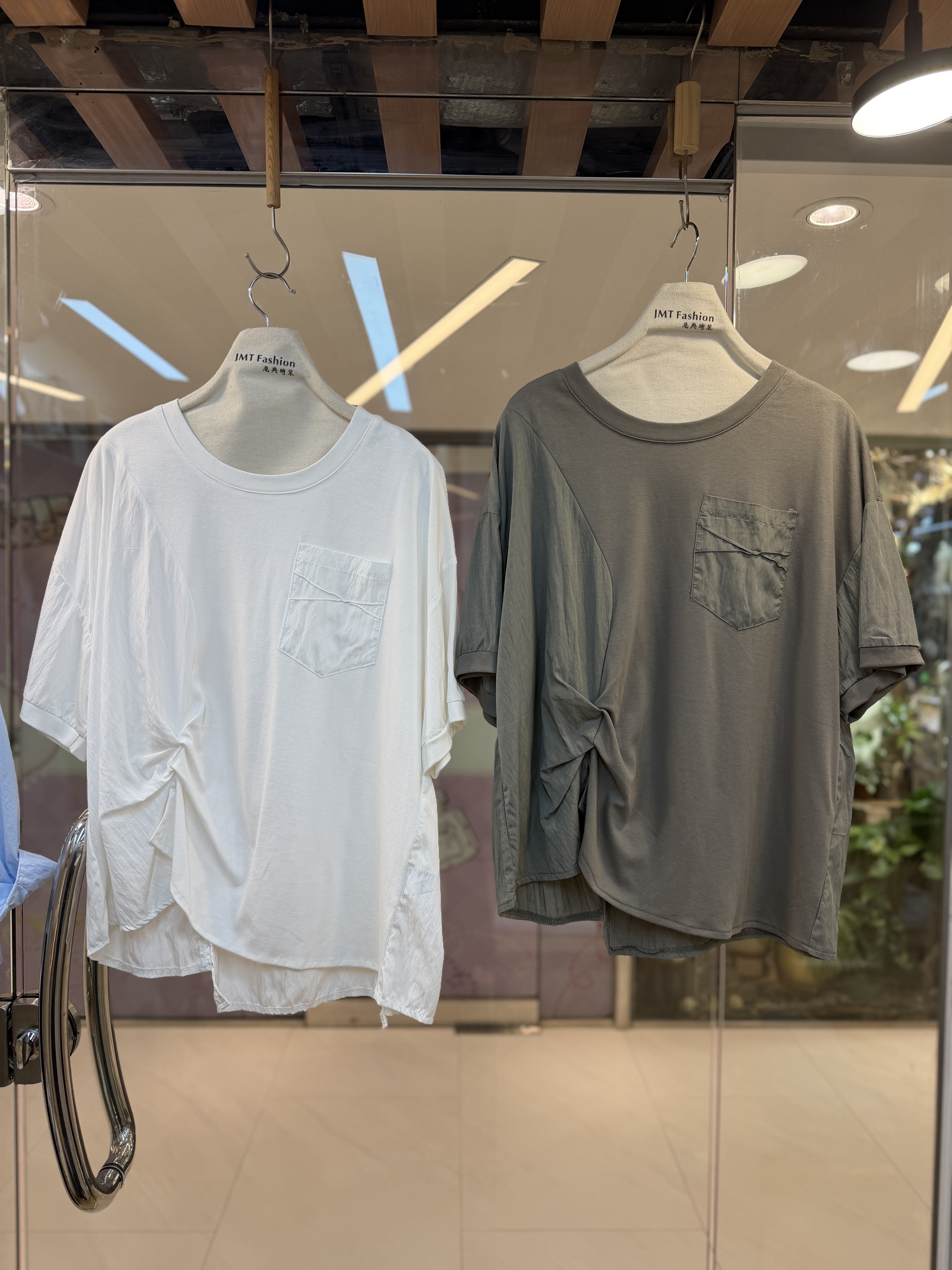 有褶衫 M479 416780289