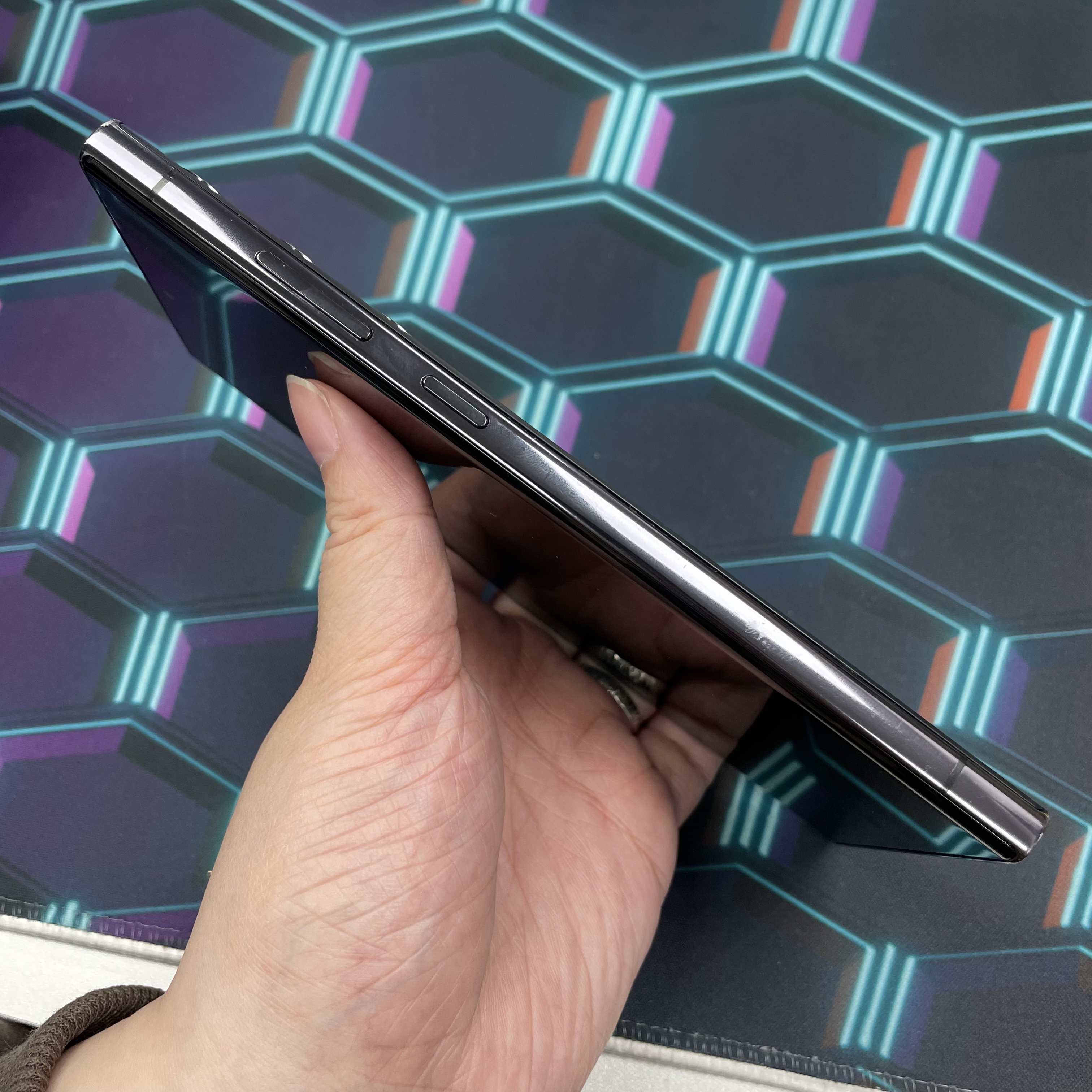 *6036 Galaxy S23 Ultra 靚機 12+256GB 黑色 black