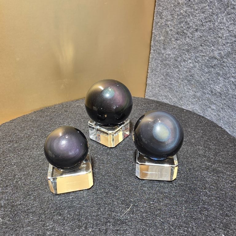 九運晶石九星陣