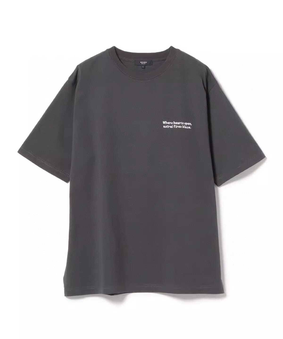預訂 Beams Heart 短袖Tee [貨號26A5454]