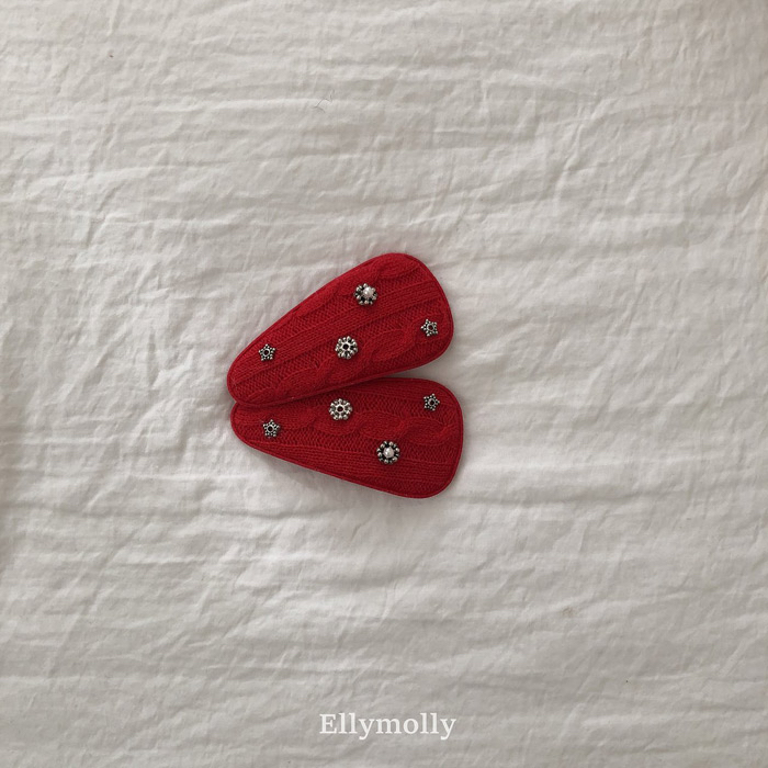 🇰🇷Ellymolly髮夾