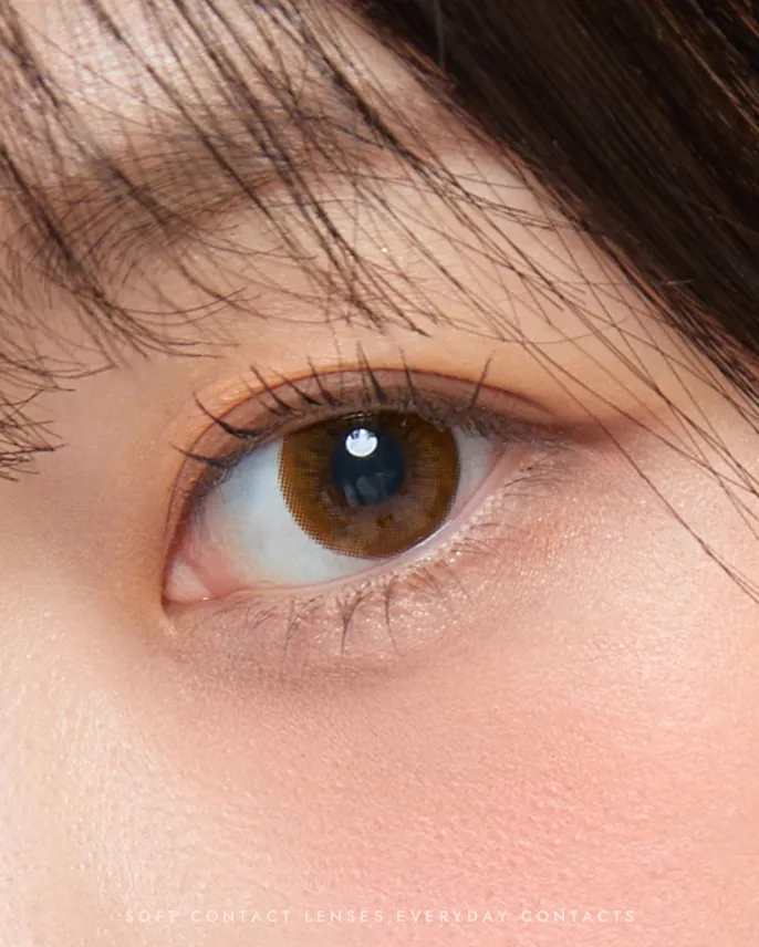 [現貨特價] OLENS - Chuing Brown (1month)